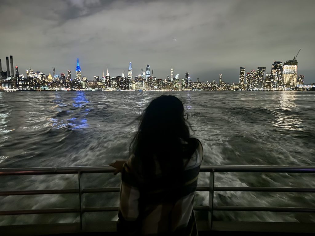 Things to do in New York City - Ferry to Brooklyn