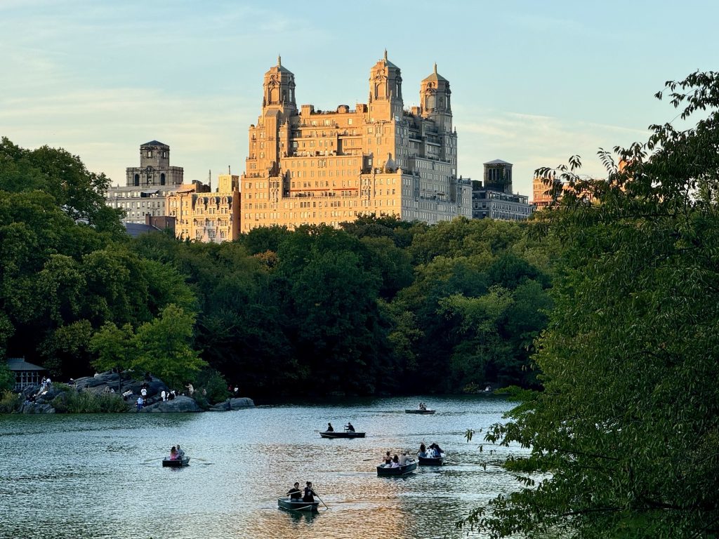 Things to do in New York City - Central Park