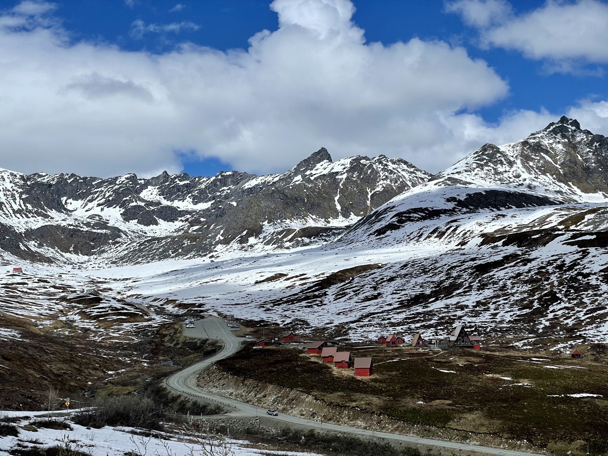 Trip to Alaska - Hatcher Pass