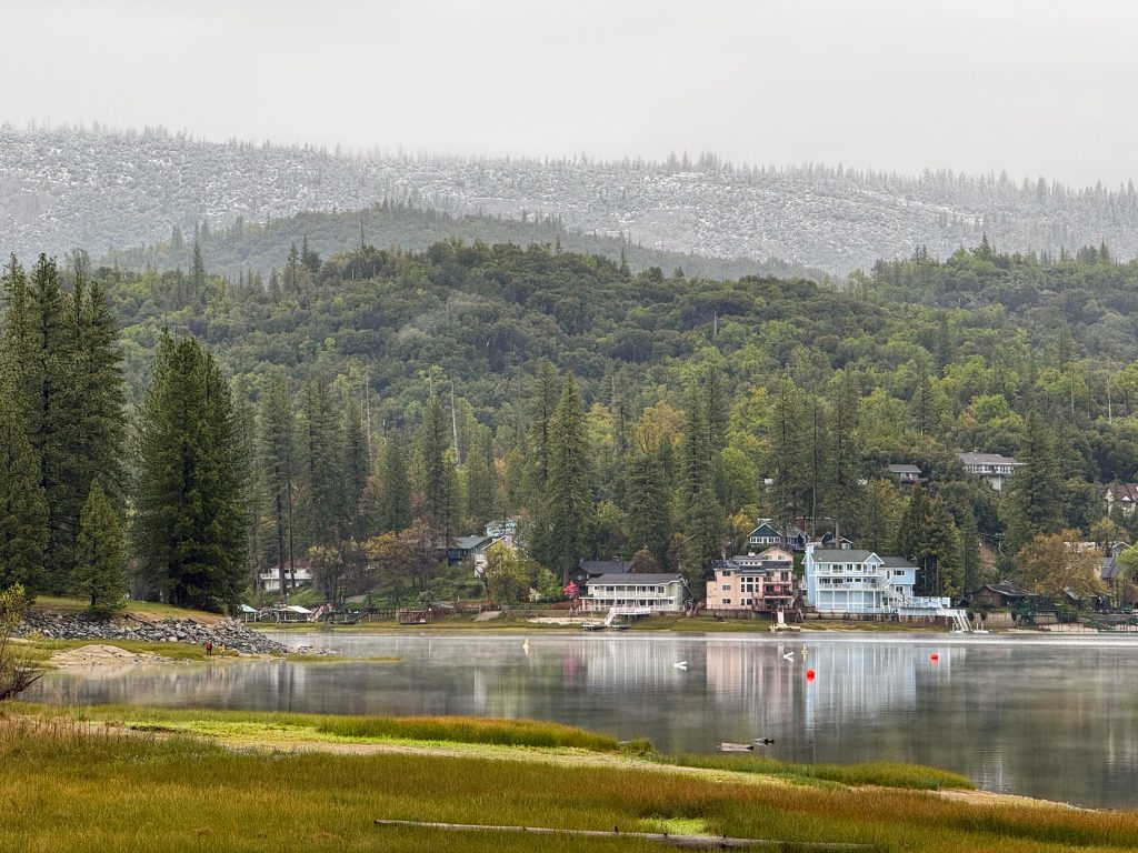 Weekend Getaway to Bass Lake, California: A beautiful escape you ...