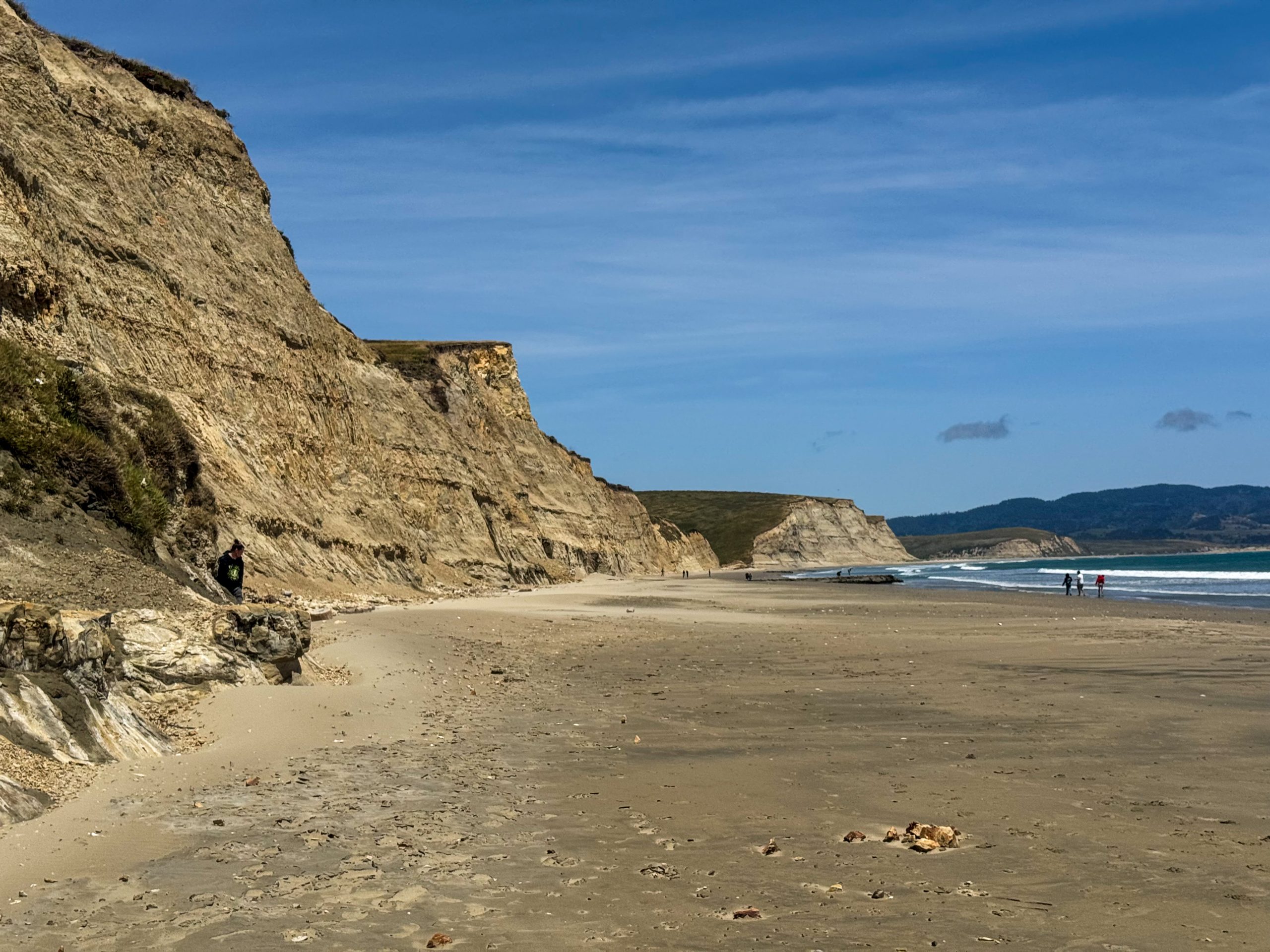 Drake's Beach, Point Reyes