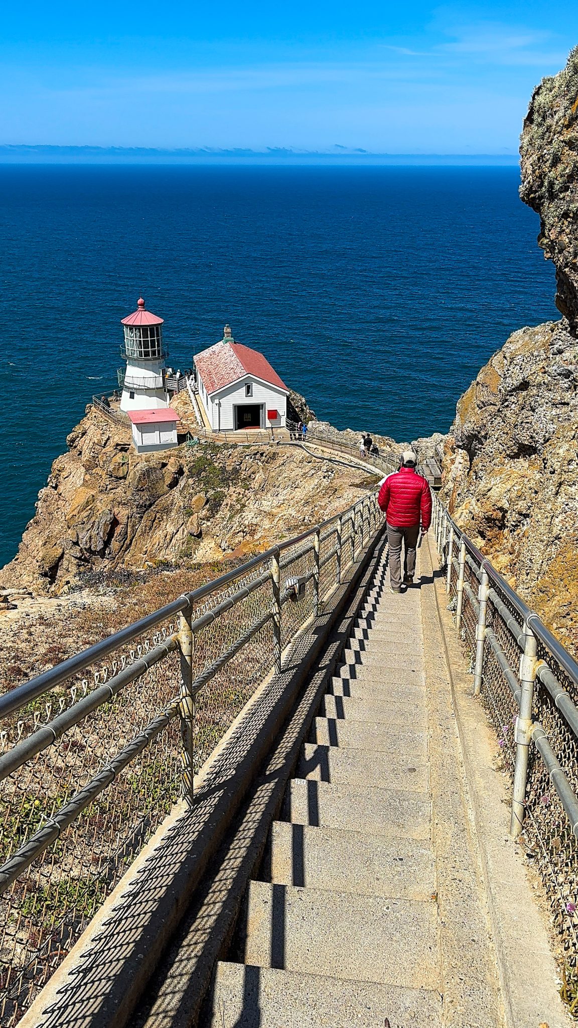 Hidden Hot Spring In Point Reyes A perfect day trip to Point Reyes - The foggiest place on the West ...