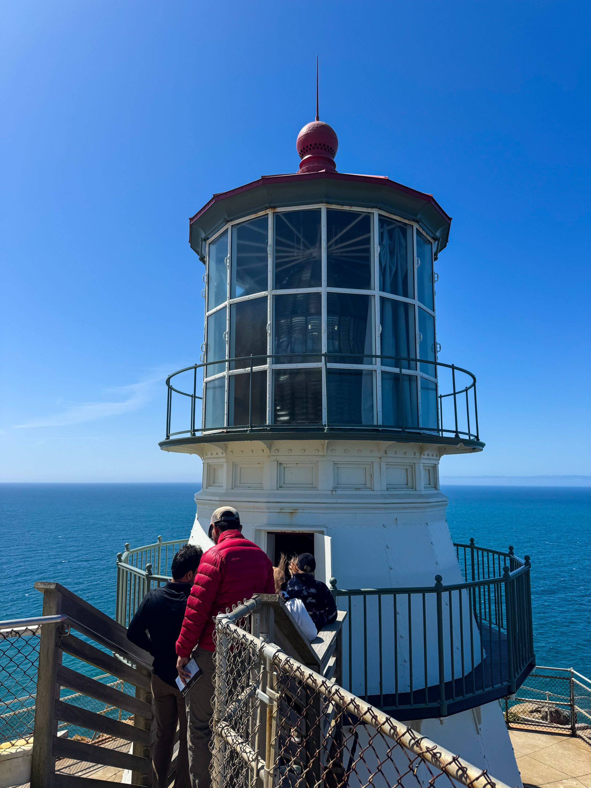 Point Reyes Light House