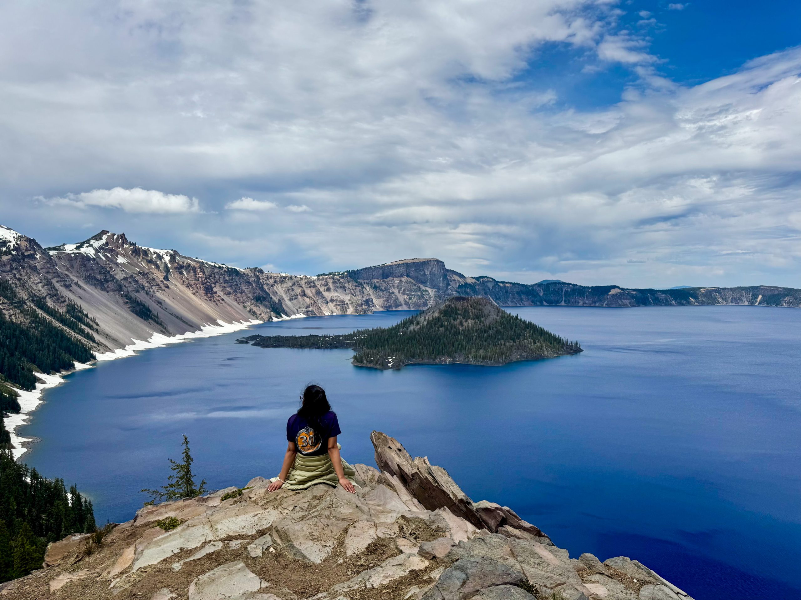 Crater Lake