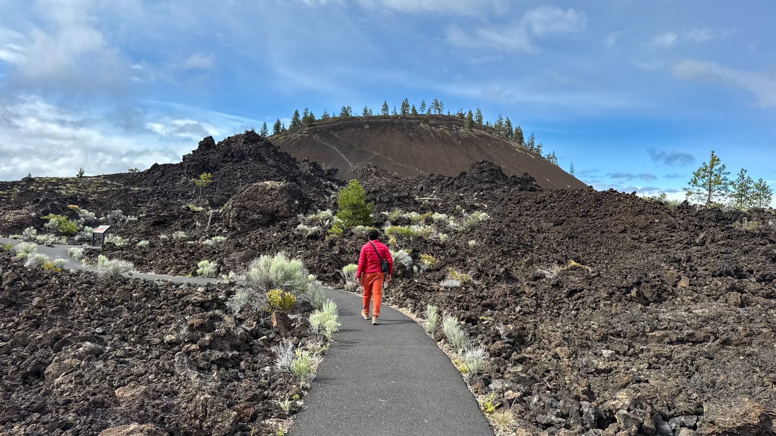Newbury Lava Butte