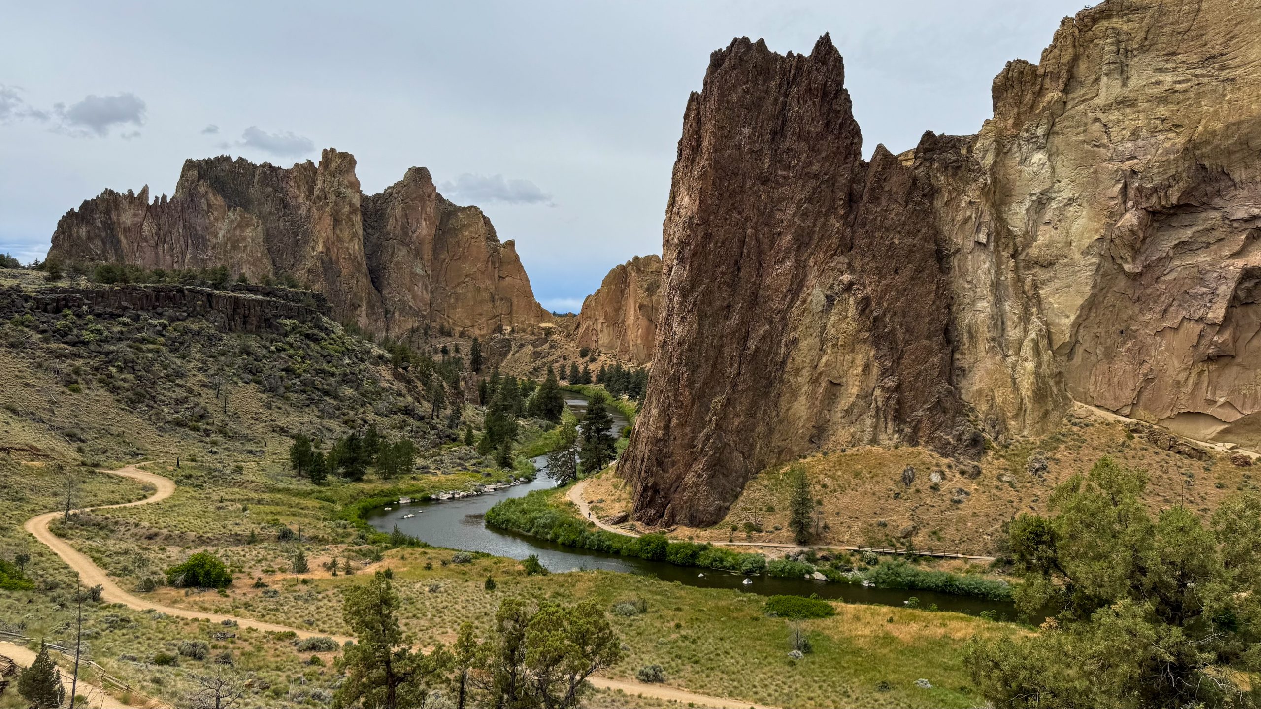 Smith Rock State Park